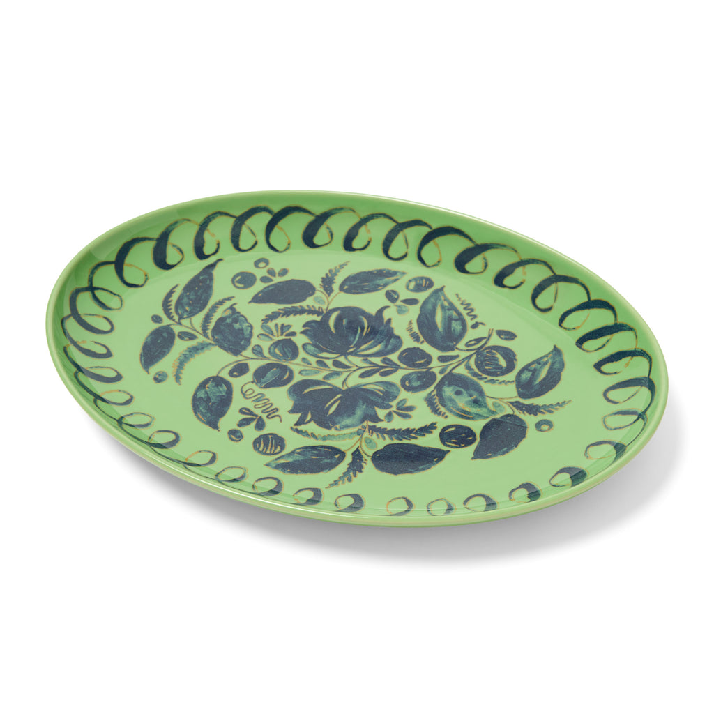 16" Platters (Four Colours Available)