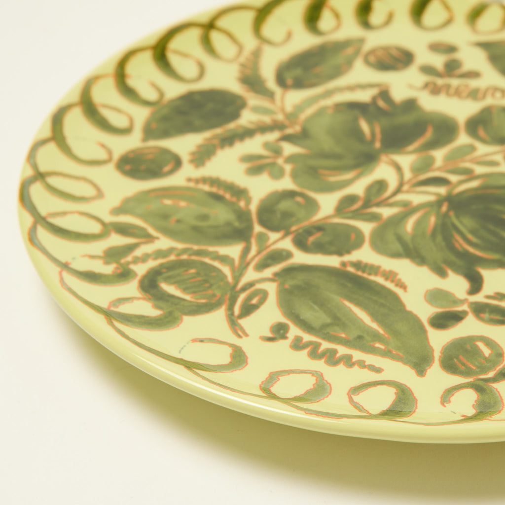 10" Plates (Four Colours Available)