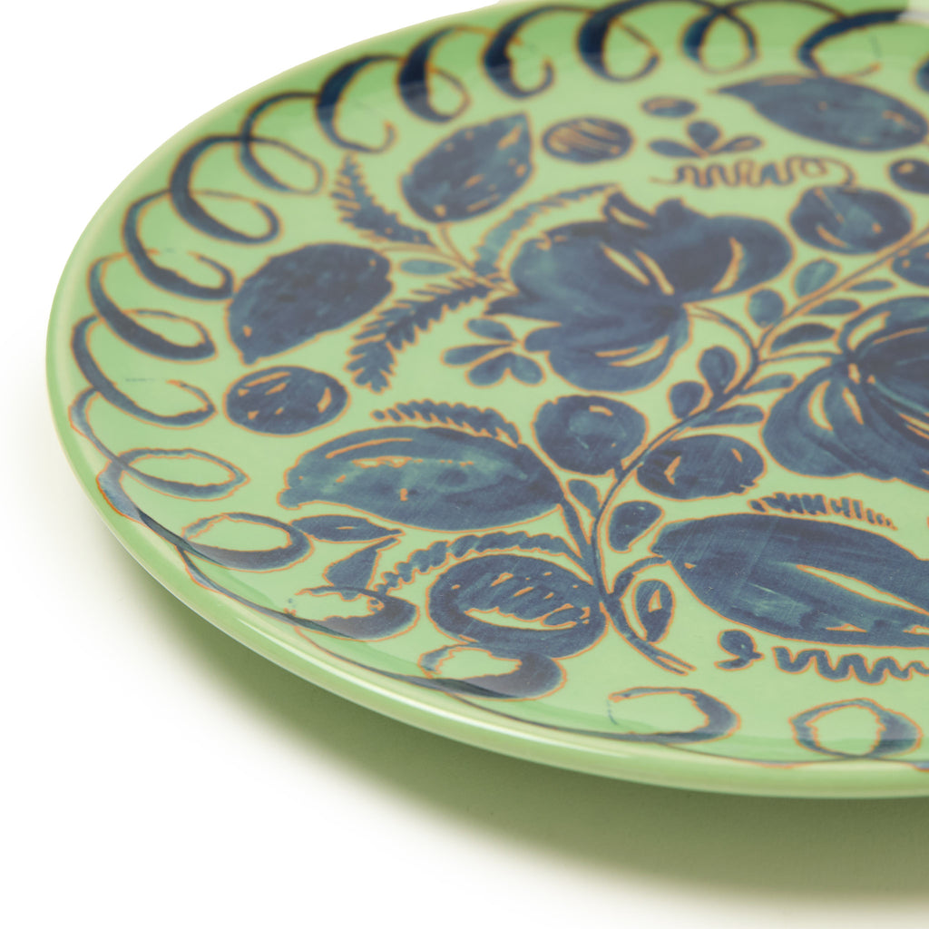 10" Plates (Four Colours Available)