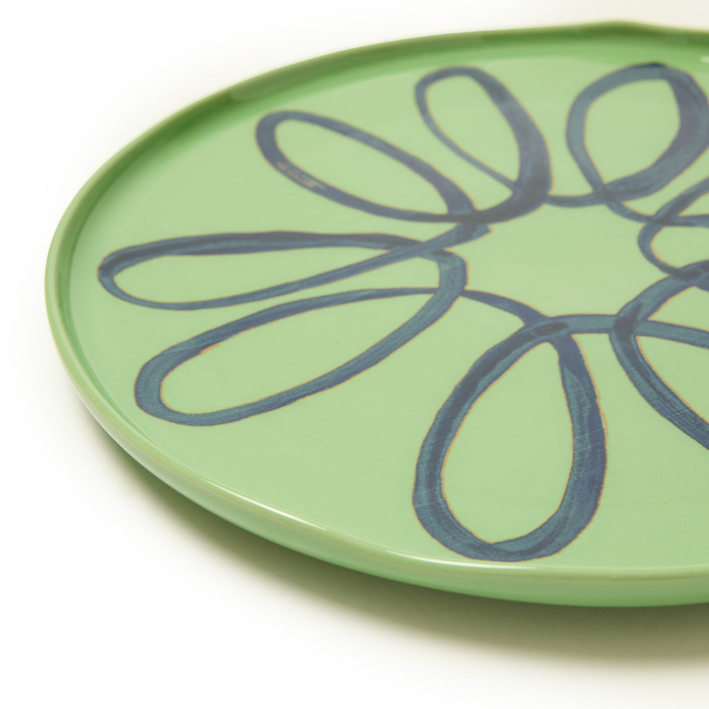 13" Platters (Four Colours Available)
