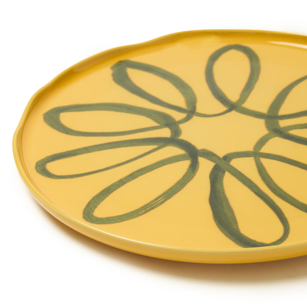 13" Platters (Four Colours Available)