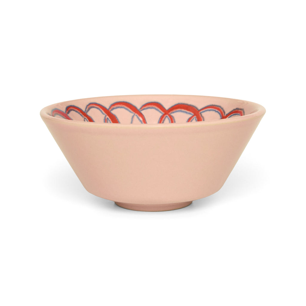 4" Bowls (Four Colours Available)