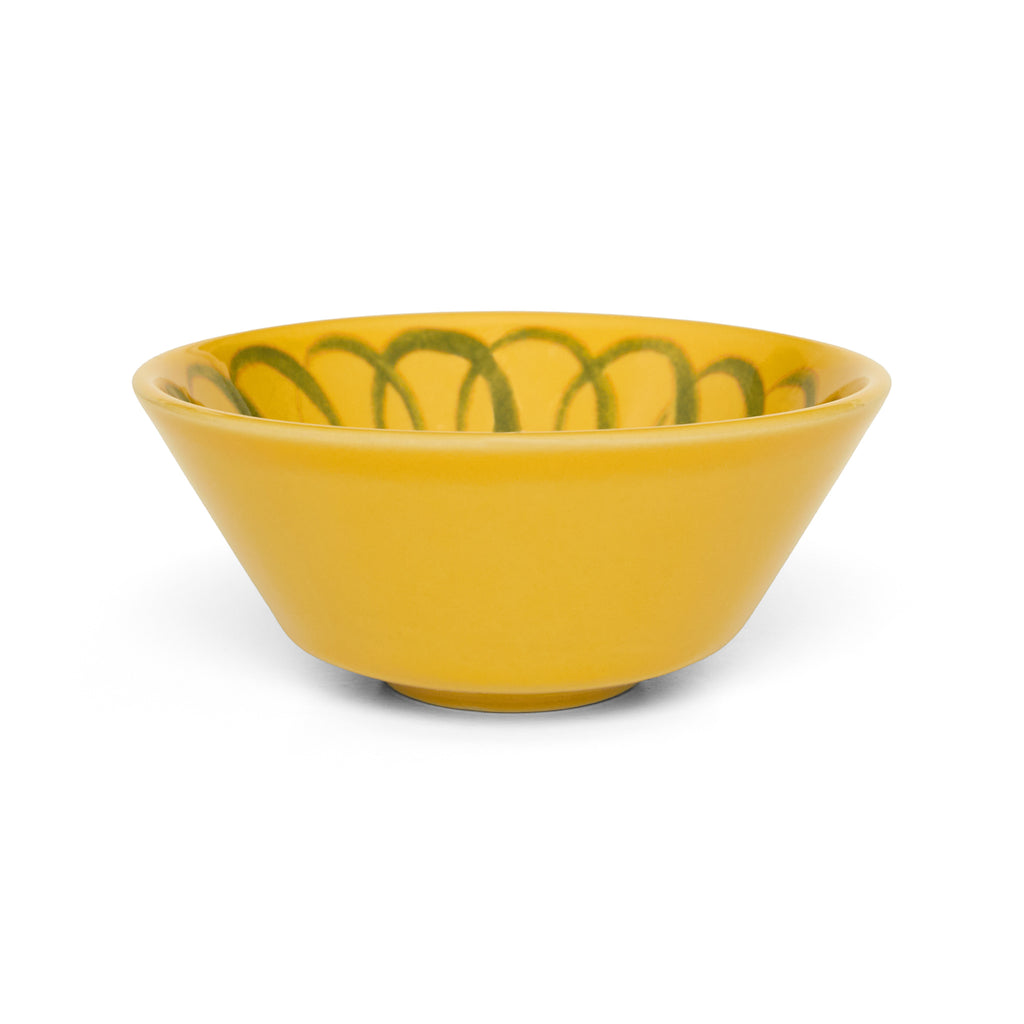 4" Bowls (Four Colours Available)