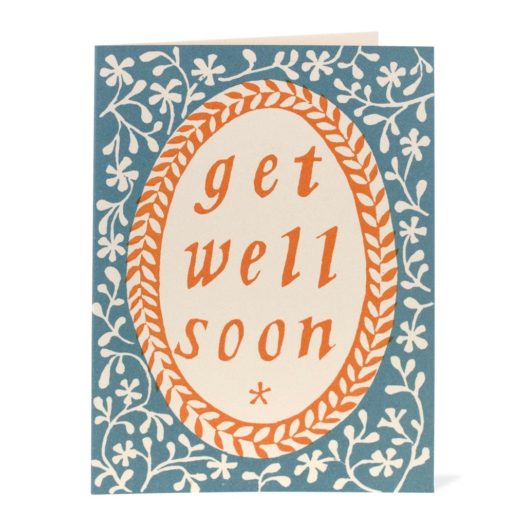 Get Well Soon Card