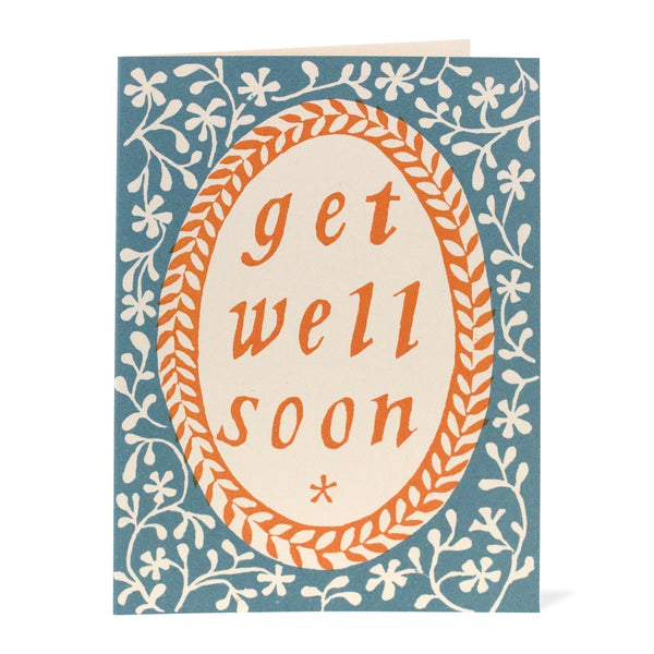 Get Well Soon Card