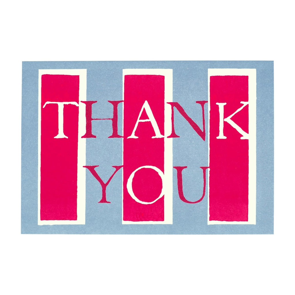 Thank You Card