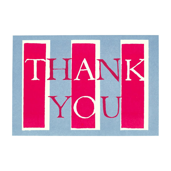 Thank You Card