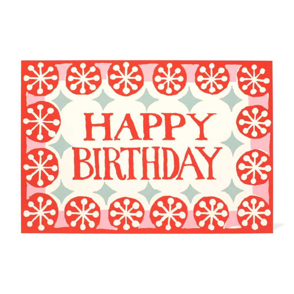 Happy Birthday Card