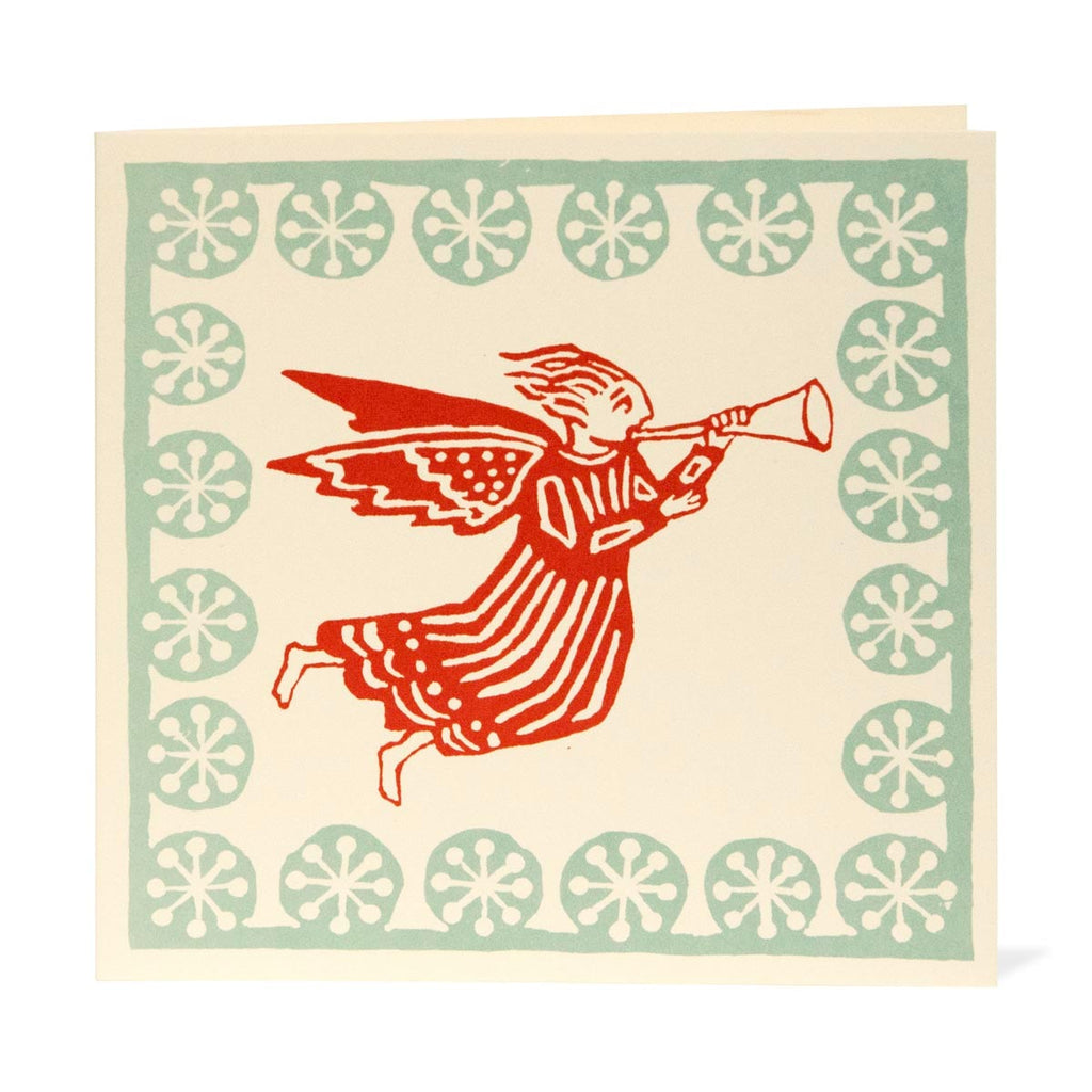 Christmas Angel Card