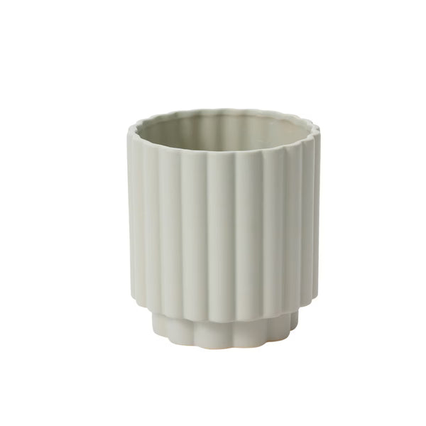 Carmen Pot - Pale Blue