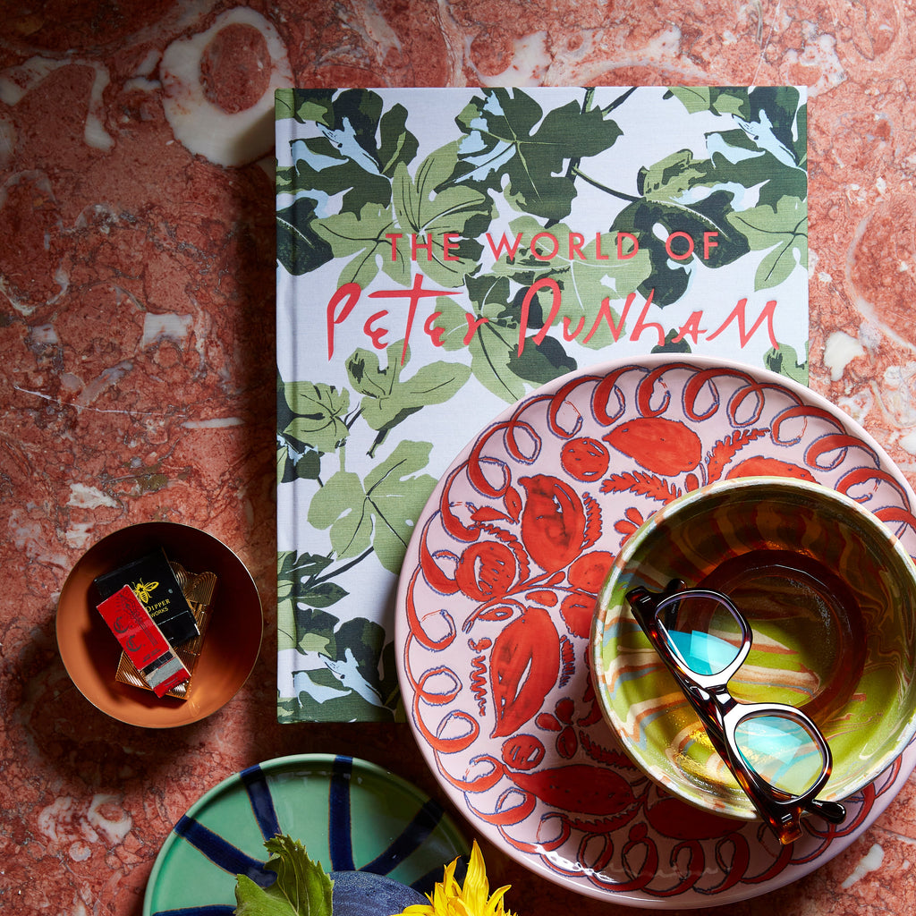 The World of Peter Dunham