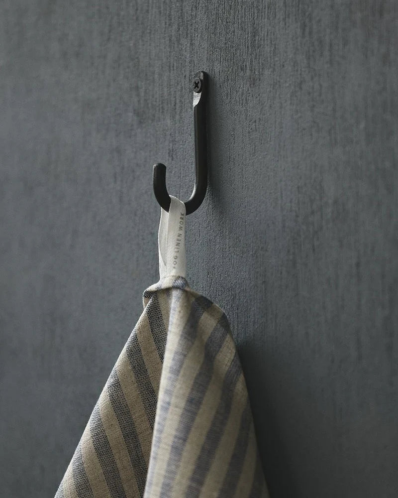 Iron Wall Single Hook