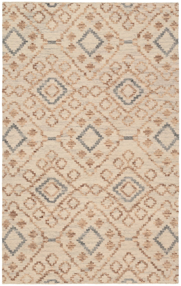 Dash & Albert - Jelly Roll Sky Handwoven Wool Rug