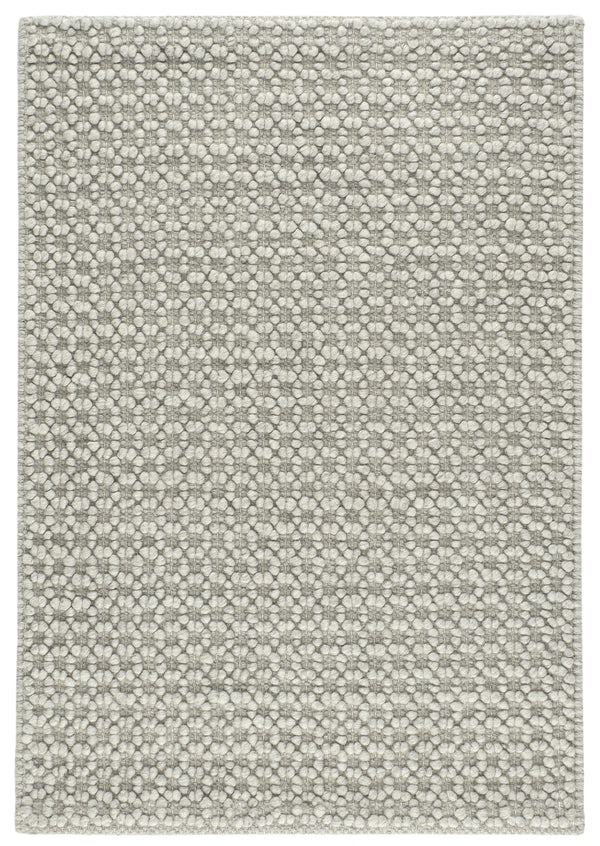 Dash & Albert - Hooper Grey Handwoven Wool Rug