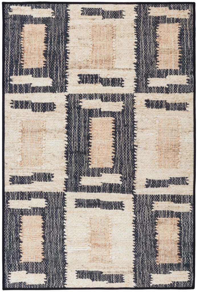 Dash & Albert - Cassia Natural Machine Washable Rug