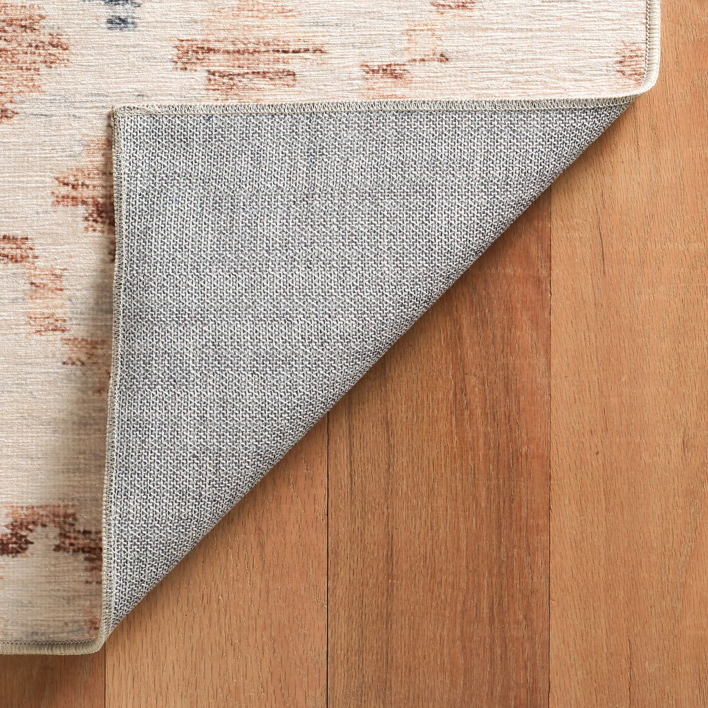 Dash & Albert - Jelly Roll Sky Machine Washable Rug