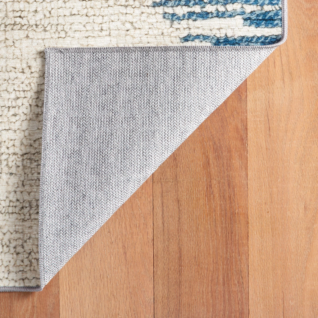 Dash & Albert - Moss Moonlight Machine Washable Rug