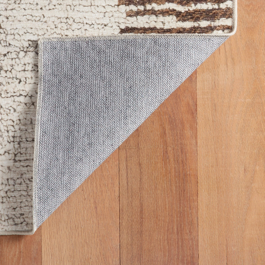 Dash & Albert - Moss Russet Machine Washable Rug