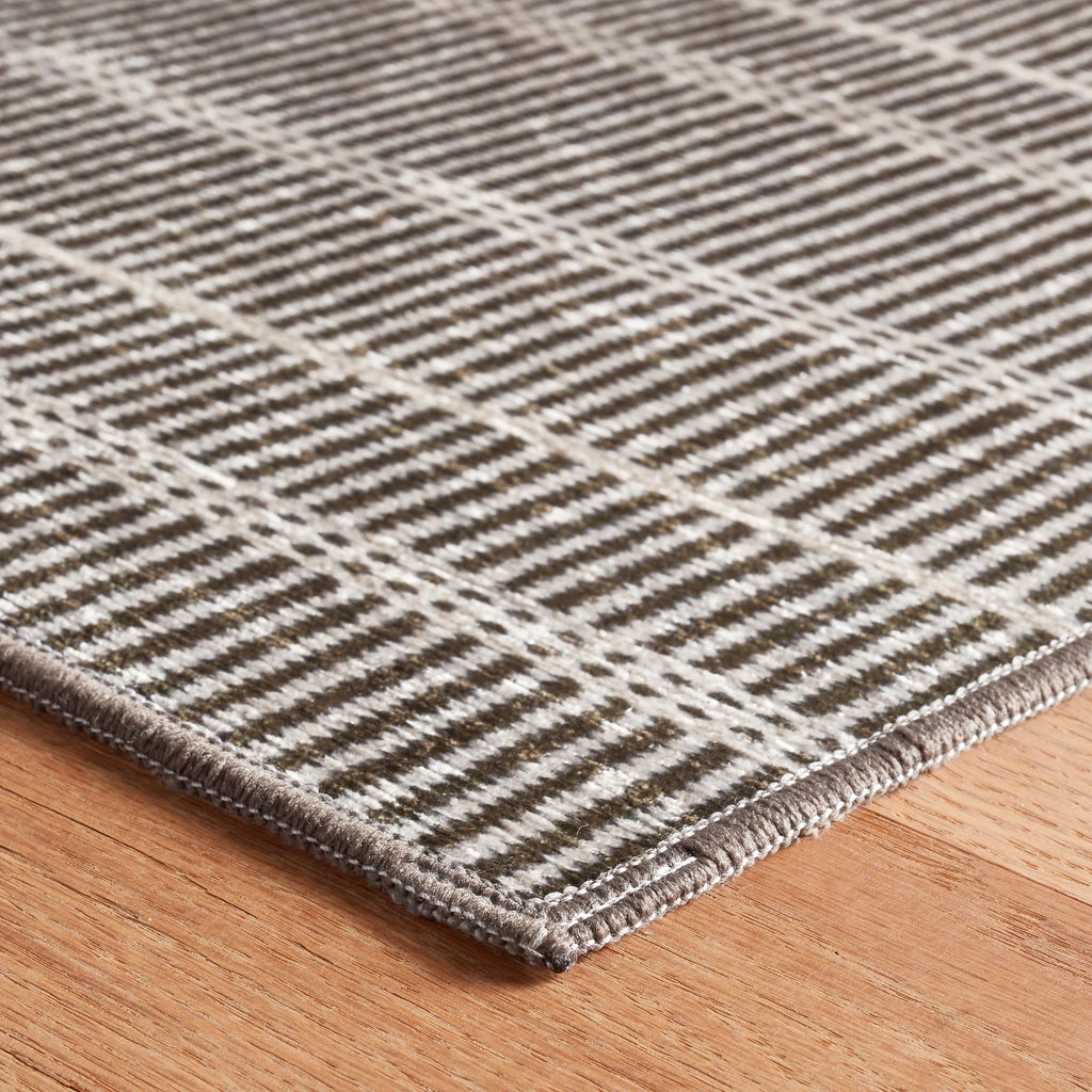 Dash & Albert -  Samson Oak Machine Washable Rug