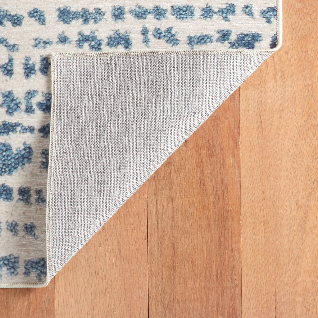 Dash & Albert - Shepherd Moonlight Machine Washable Rug
