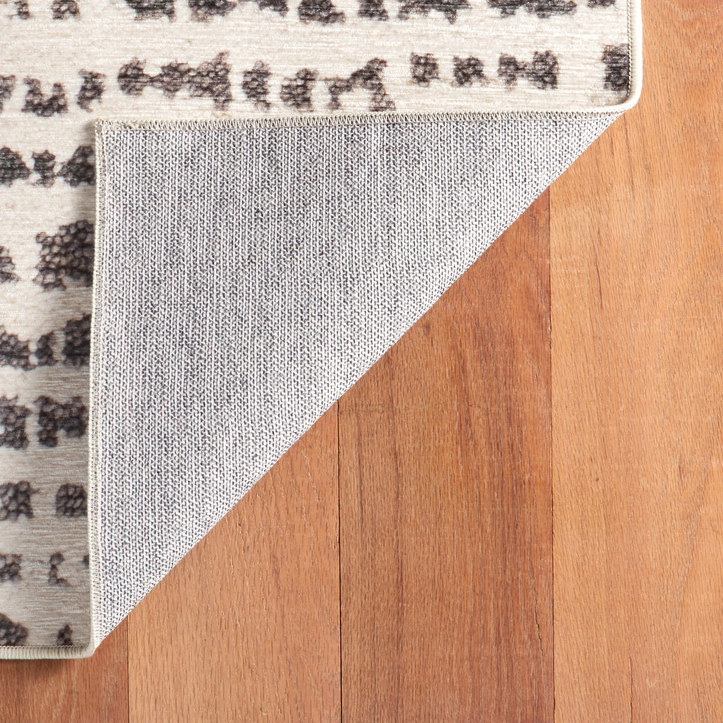 Dash & Albert - Shepherd Pebble Machine Washable Rug