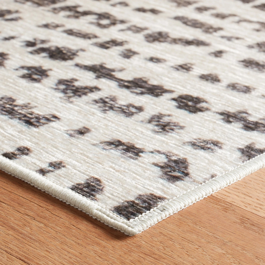 Dash & Albert - Shepherd Pebble Machine Washable Rug