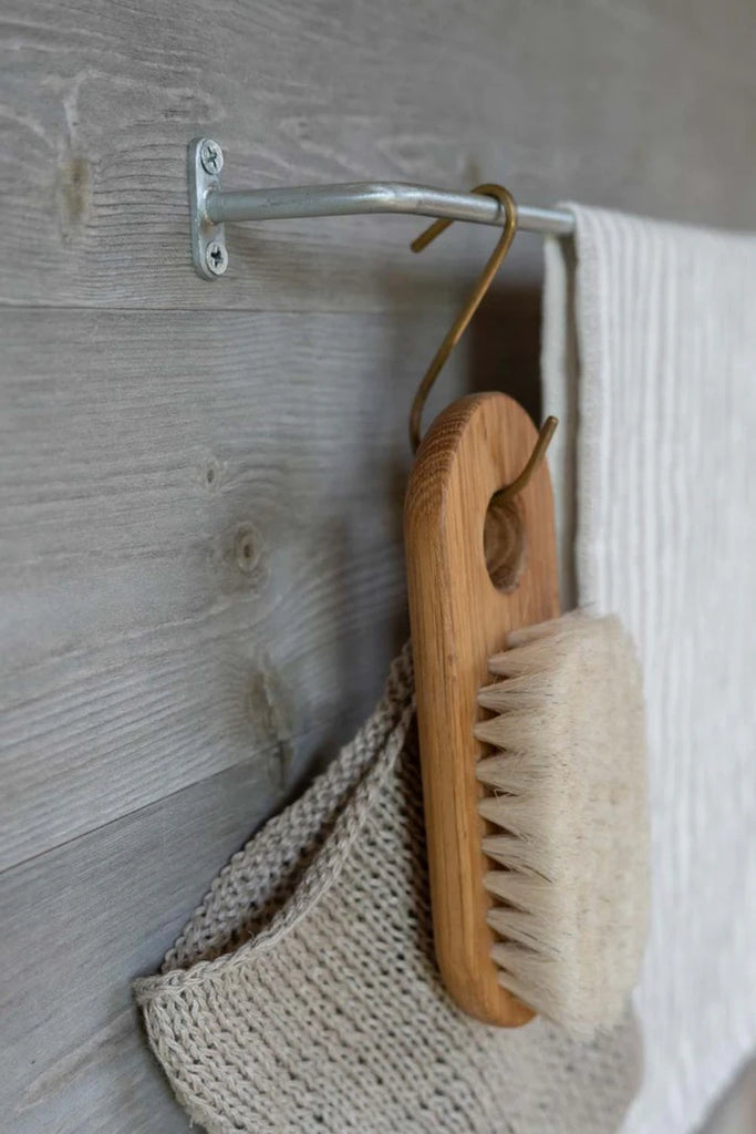 Zinc Towel Bars (Multiple Sizes)