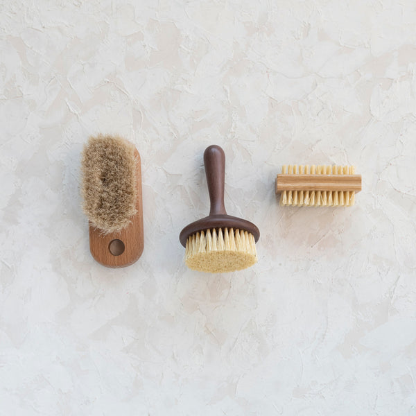 Bamboo Brush
