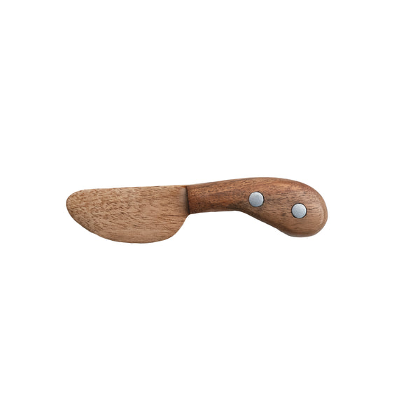 Mango Wood Knife