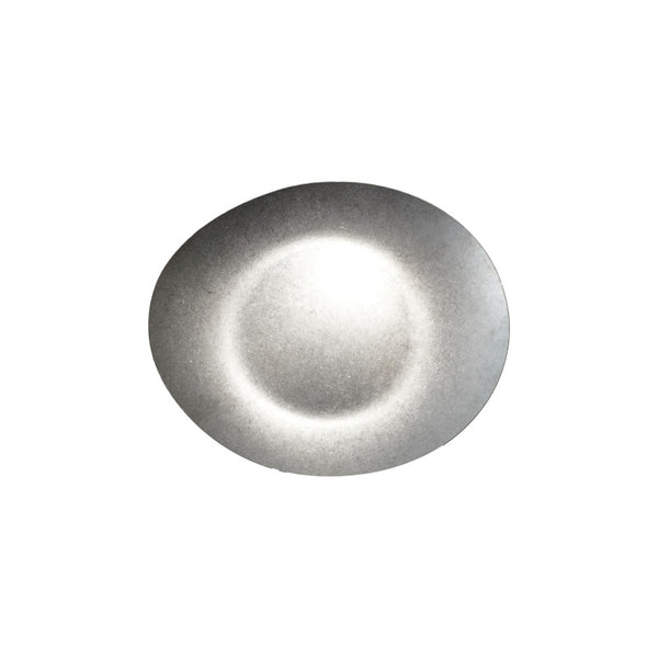 Stainless Steel Oval Platter