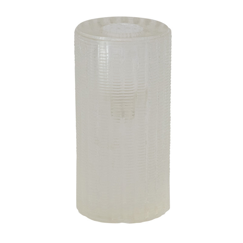 Cut Glass Taper Holders (Two Sizes Available)