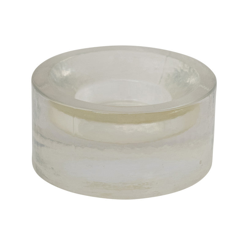 Glass Tealight Holders (Two Sizes Available)