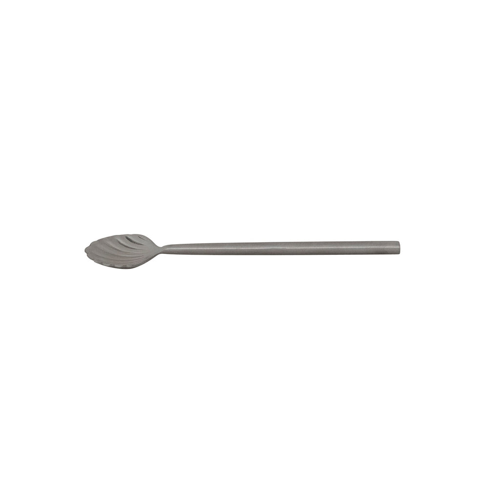 Stainless Steel Shell Spoon