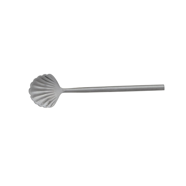 Stainless Steel Shell Spoon