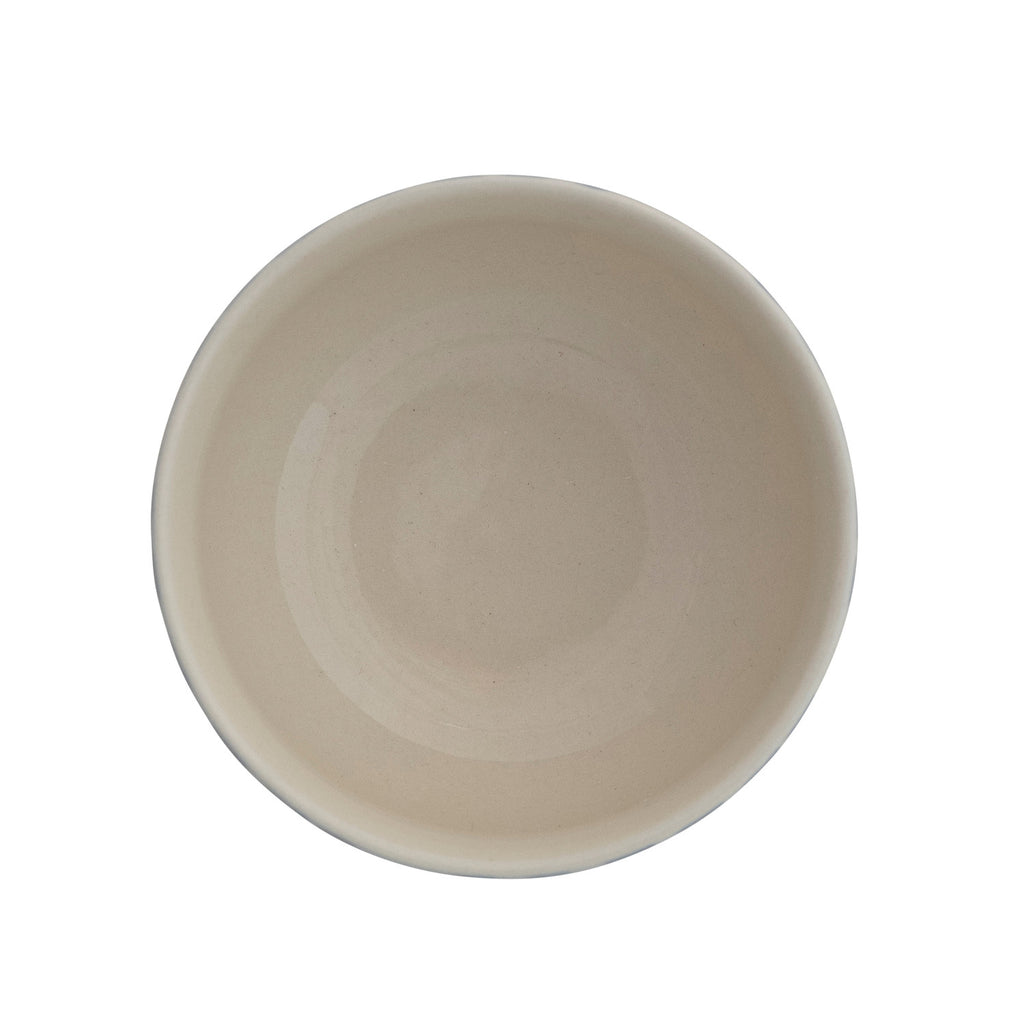Hand-painted Vine Bowl - 5"D