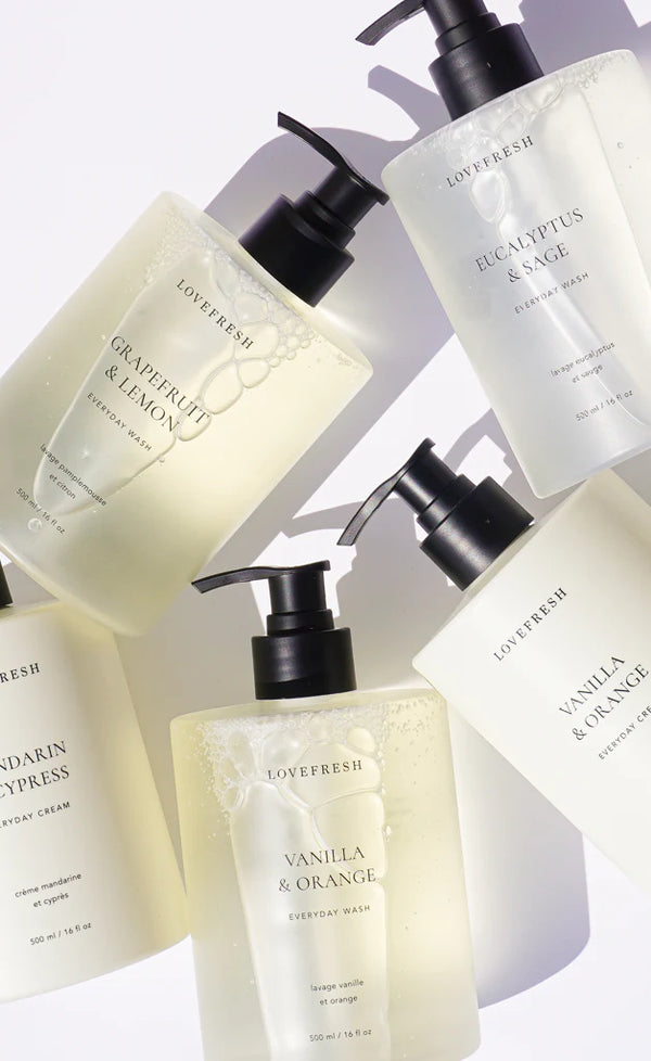 LOVEFRESH Everyday Cream