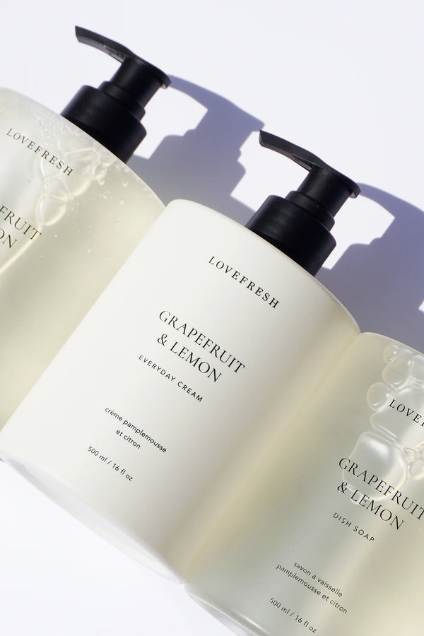 LOVEFRESH Everyday Cream
