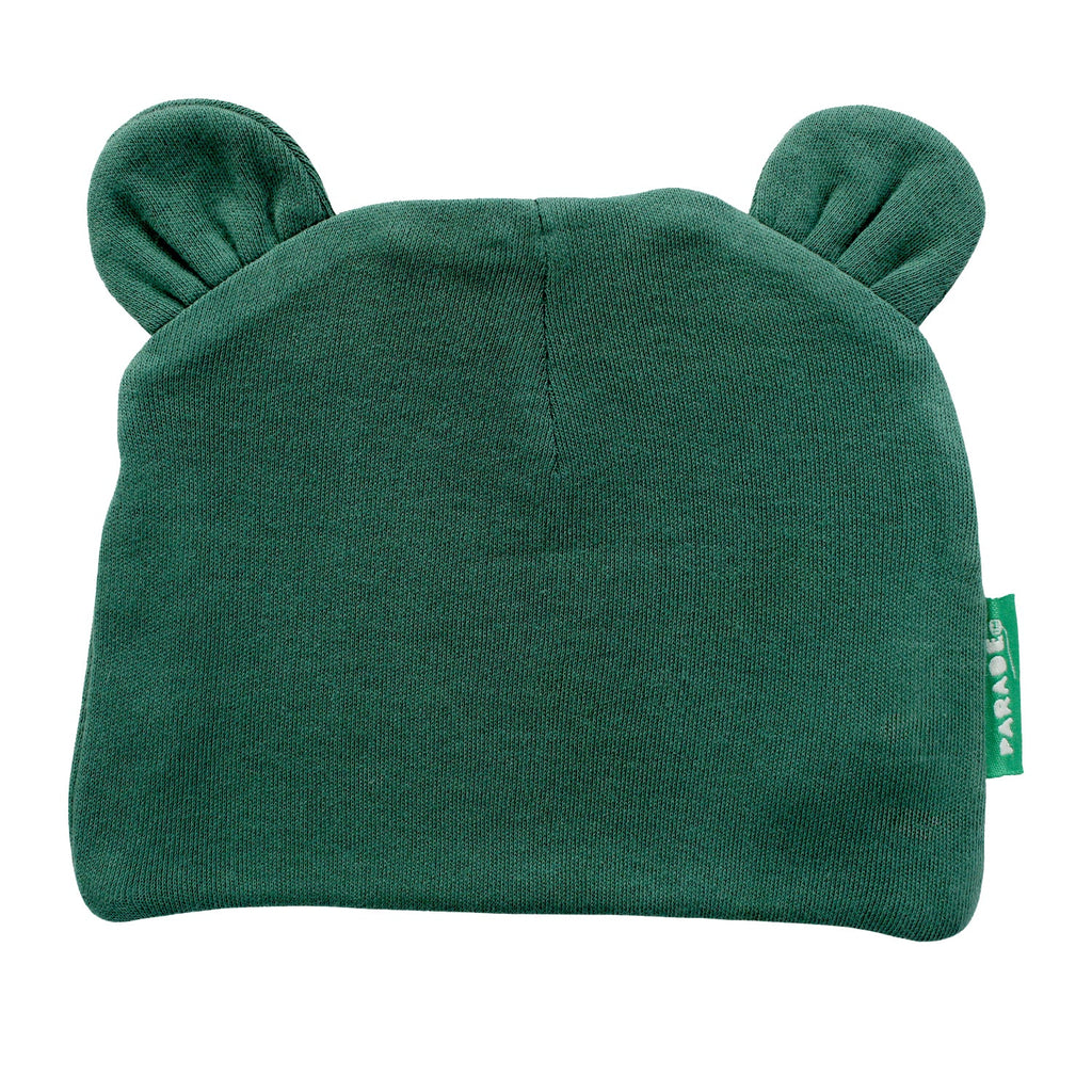 Parade Organics Baby Bear Hat - Six Colours Available