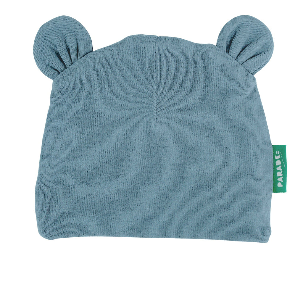 Parade Organics Baby Bear Hat - Six Colours Available