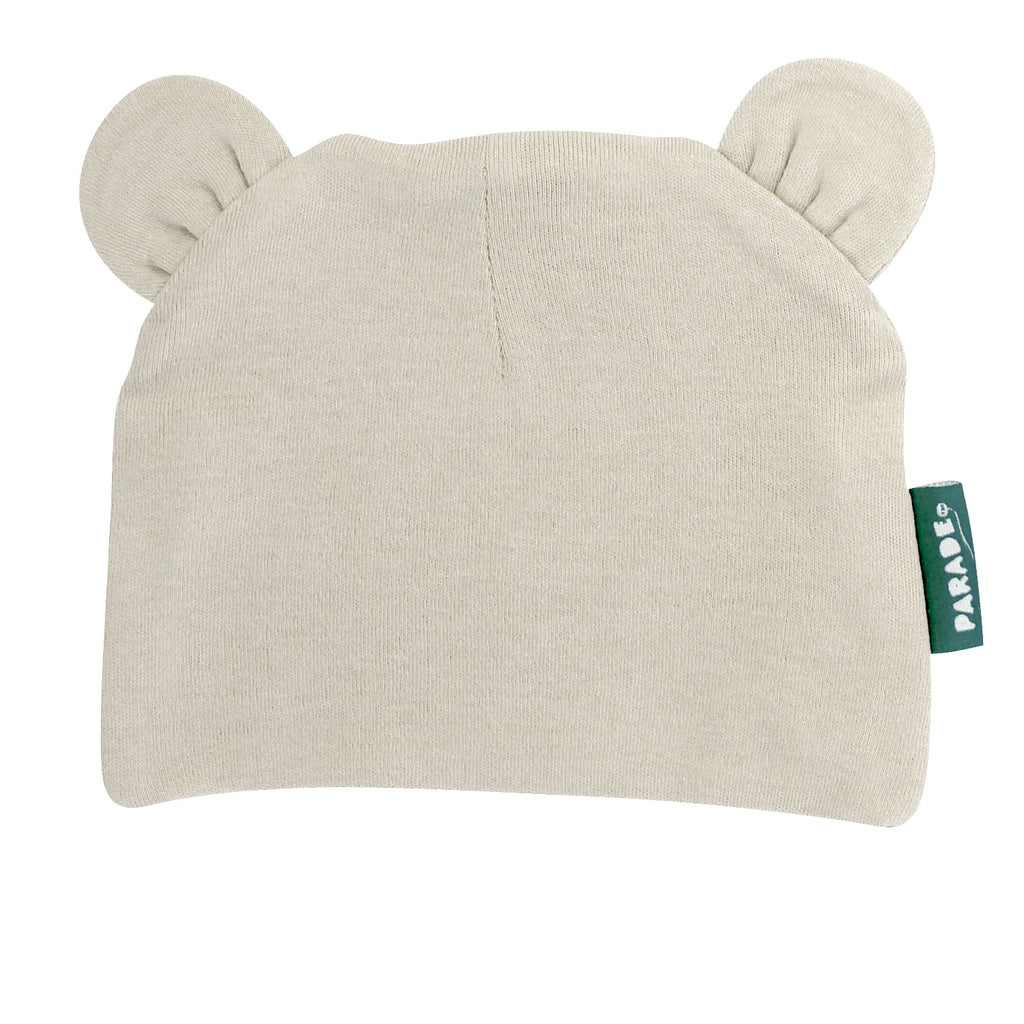 Parade Organics Baby Bear Hat - Six Colours Available