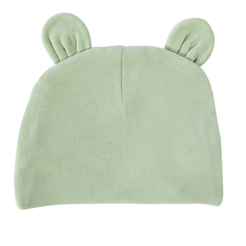 Parade Organics Baby Bear Hat - Six Colours Available