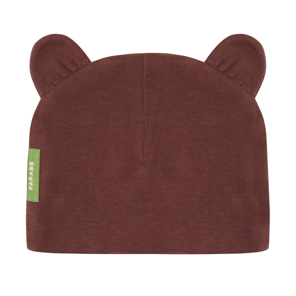 Parade Organics Baby Bear Hat - Six Colours Available