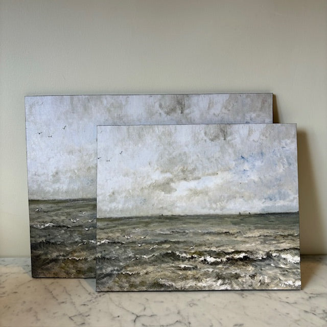 Artist Board - Seascape