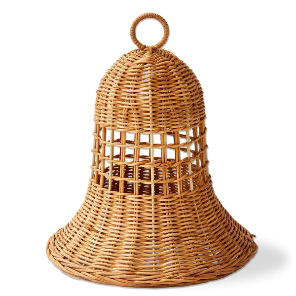 Large Rattan Bells (Two Sizes Available)