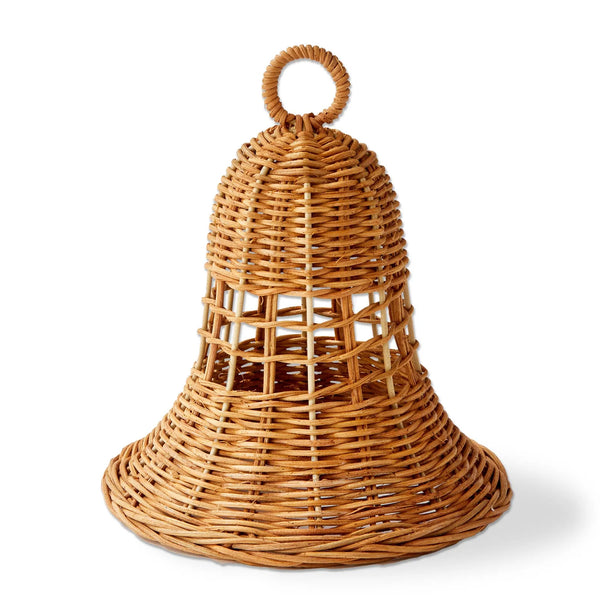Large Rattan Bells (Two Sizes Available)
