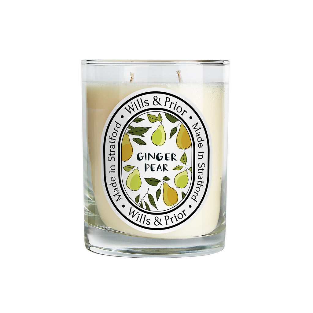 Wills & Prior Fall Candle Collection - Three Scents Available