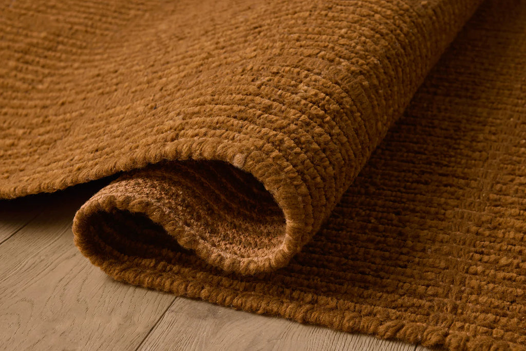 Jeremiah Brent x Loloi Greenwich Rug-Gold