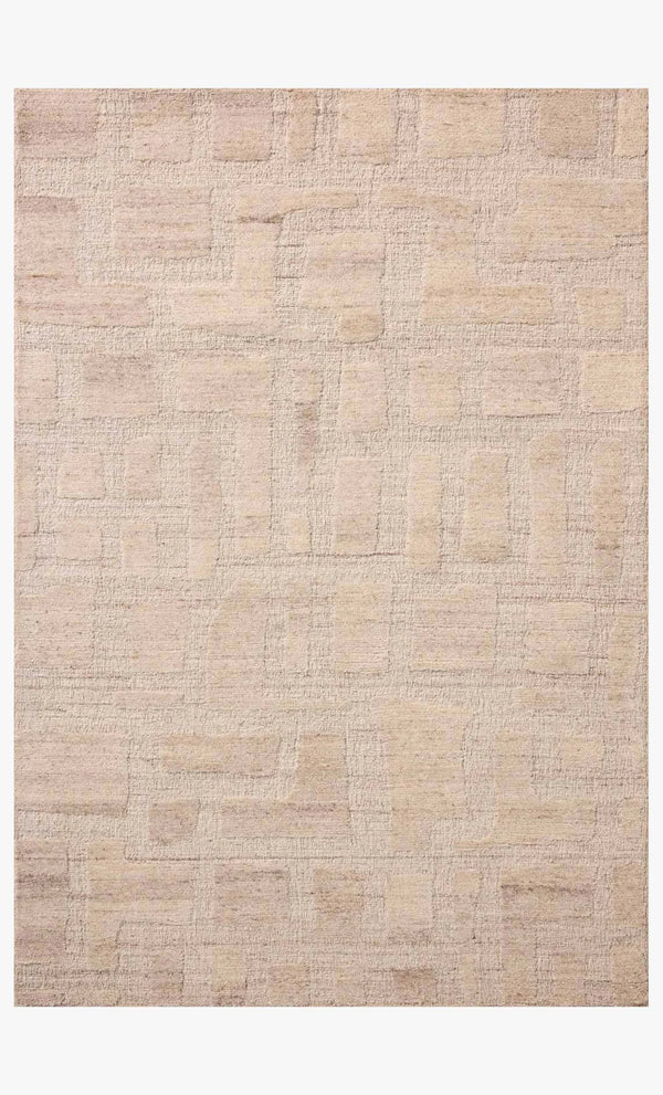 Loloi Hartley Rug - Ivory / Natural