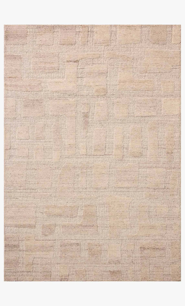 Loloi Hartley Rug - Ivory / Natural