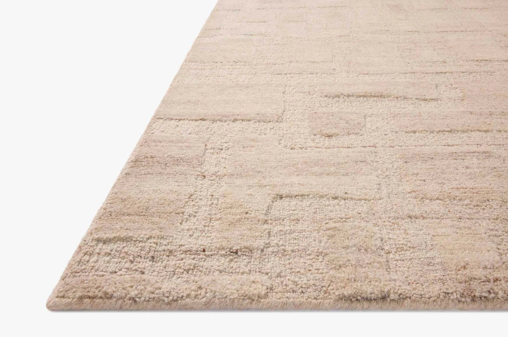 Loloi Hartley Rug - Ivory / Natural